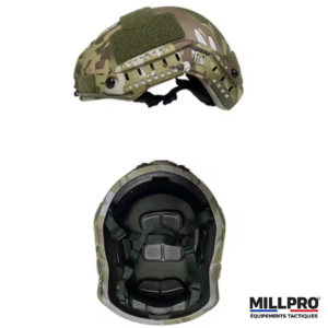 Casque balistique ACH NIJ IIIA MC