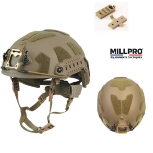 Casque balistique ACH NIJ IIIA Tan Wendy