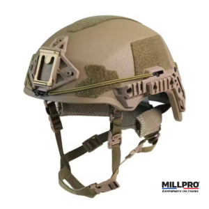 Casque balistique ACH NIJ IIIA L Tan Wendy