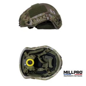 Casque balistique ACH NIJ IIIA MC Wendy