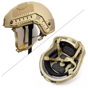 casque pare-balles FAST NIJ IIIA SABLE