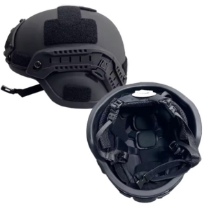 casque pare-balles MICH NIJ IIIA NOIR