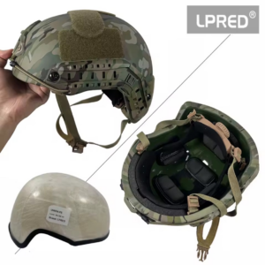 casque pare-balles FAST NIJ IIIA MC