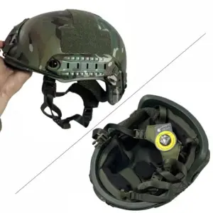 casque pare-balles WENDY NIJ IIIA MC