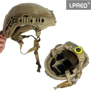 casque pare-balles EXFIL NIJ IIIA SABLE